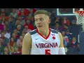 Kyle Guy UVA vs UNCG | 11.10.17 | Break Out Year!