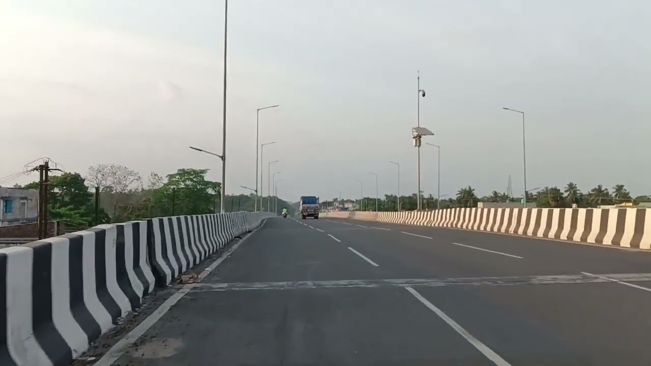NH12 Road Condition || Chakdah Road Bike Ride