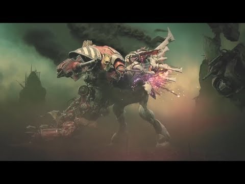 [GMV] Warhammer-No Glory