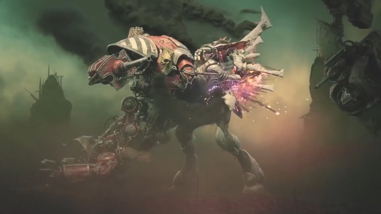 [GMV] Warhammer-No Glory