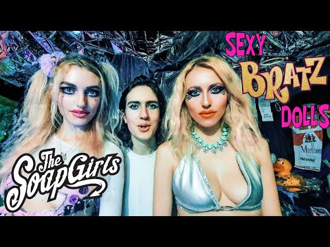The SoapGirls Live Onstage Sexy Bratz Dolls