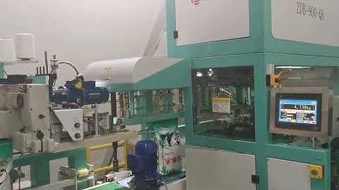 ZDB 900 Q30 automatic rice packing machine