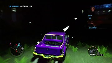 Saints Row the 3rd Blind Walkthrough: Stop All the Downloading Mission