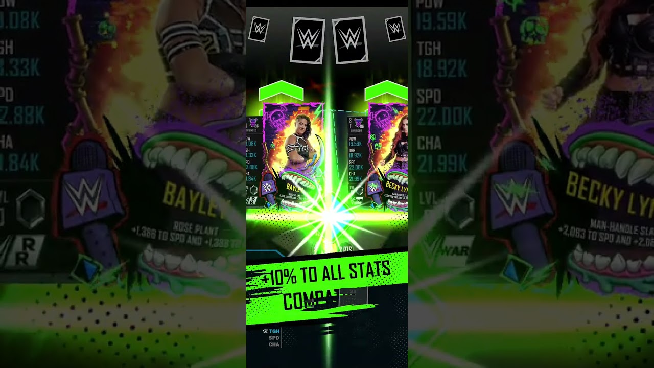 Undertaker Vs AJ styles WWE card battle 