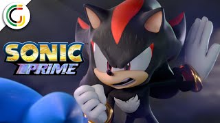 [3D Animation] This is How Season 3 Should Start - Sonic Prime Resimi