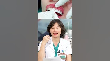 Cách Tăng Độ Bền Sau Khi Lắp Răng Sứ || Bác sĩ Yến Yteeth #shorts