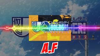 UQ Holder! Mahou Sensei Negima! 2 Opening