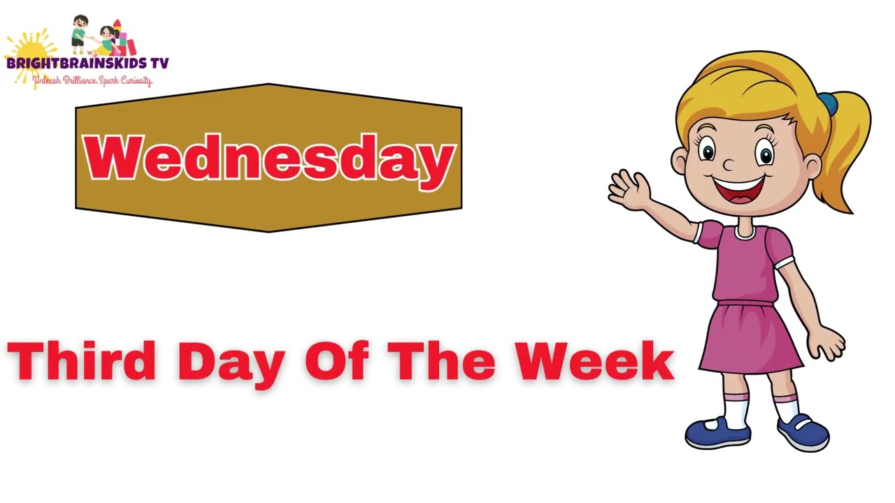 Days of the Week for Kids | Learn 7 Days with Fun | KG & Preschool Learning