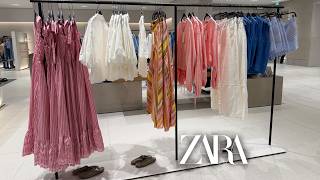 🧡 ZARA NEW SUMMER 2026 ARRIVALS 🩵 SOFT FEMININE ELEGANCE | MODERN WOMEN’S FASHION screenshot 2
