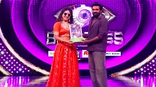 Bigg Boss Tamil 9 Promo Kemy Eviction Emotional Tearful Speech Bigg Boss Kemy Vijay Tv