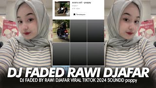 DJ RAWI DJAFAR FADED VIRAL TIKTOK 2024!!!!