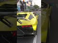 Lamborghini Tulungagung Melintas.