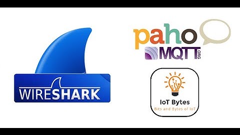 MQTT Packet Capture and Analysis using Wireshark