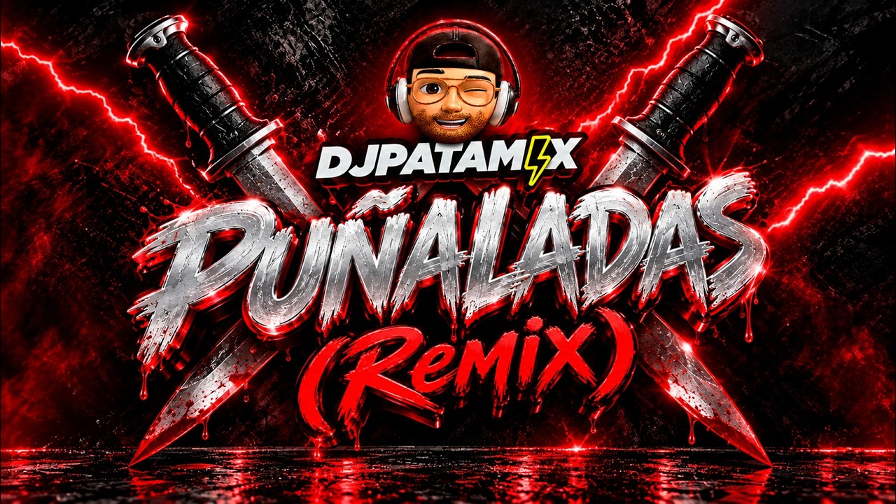 PUÑALADAS (Remix) 🎧🇦🇷 DJ Patamix
