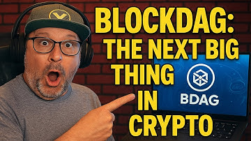 BlockDAG: Crypto’s Game Changer