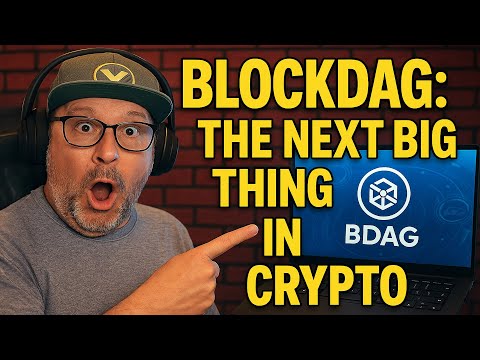 BlockDAG: Crypto’s Game Changer