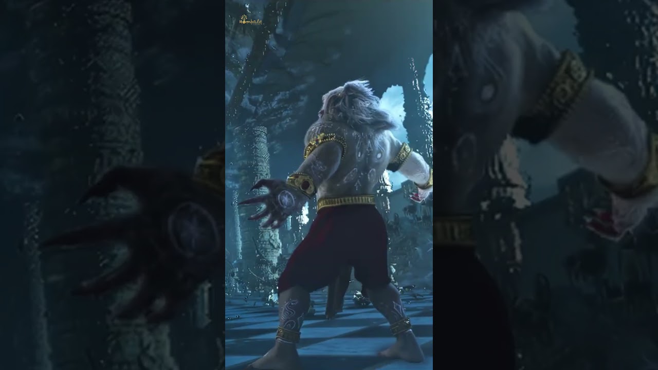 Lord Vishnu Returns as Narsimha | Mahavatar Narsimha Trailer Out Now| 25th July Release