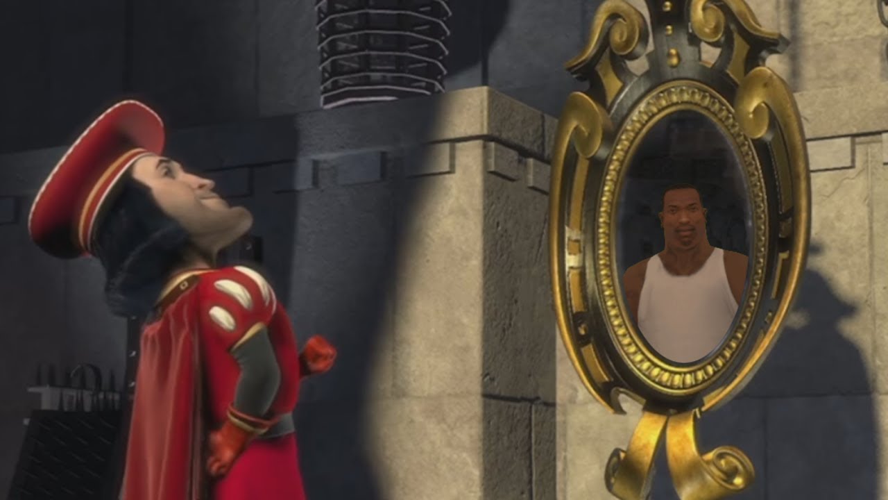 Mirror mirror on the wall.... YouTube