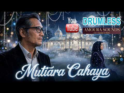 Mutiara Kaca - DRUMLESS w/ LYRIC