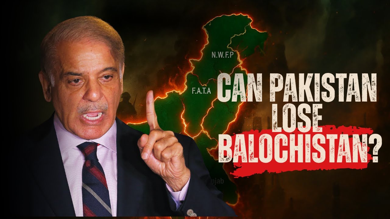 Ajit Doval's MASTERSTROKE? Pakistan is breaking? Balochistan partition EXPLAINED