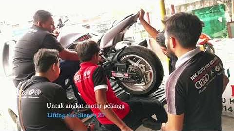 Kawasaki Z750 All Lost Key Problem SOLVED by Nik Auto Key