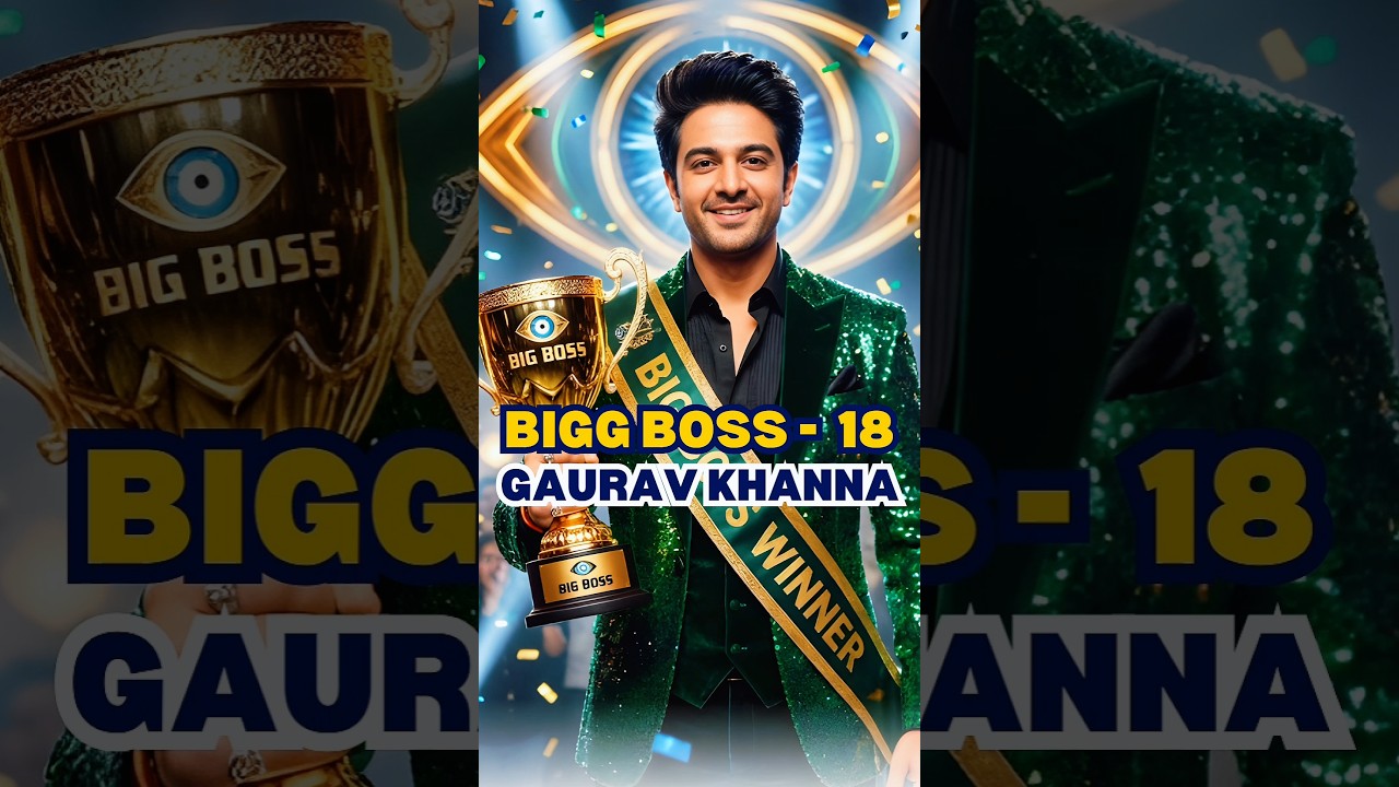 Bigg Boss All-Season Winners (S1 to S19) – Complete List 