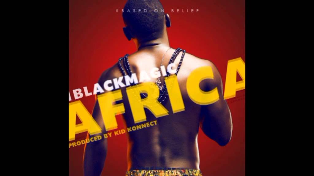 Blackmagic - Africa [Official] - YouTube