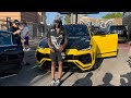 CHIEF KEEF'S Widebody Urus Done, Defender 90 Project Completed.