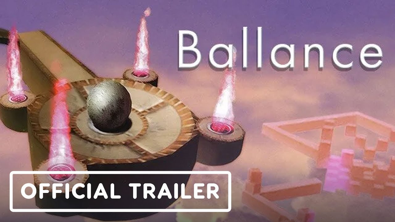 Ballance – Official Launch Trailer