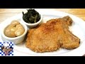 Southern Fried Pork Chops - Pork Chop Recipe