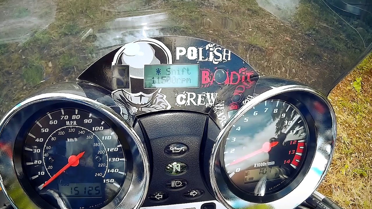 MicroComp Bandit 600N - Mad Jaro