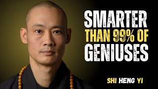 This Brain Hack Was BANNED for Making People Too Smart | Shi Heng Yi's Genius Mind Trick