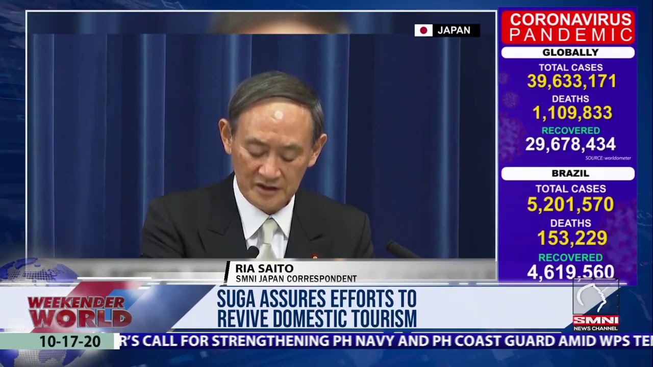 The Government of Japan has promised to revive inbound tourism    via Ria Saito 352118372878453