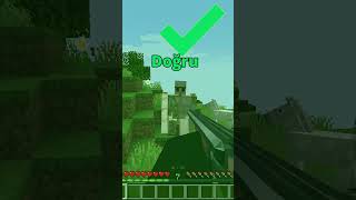 Minecraft Efsaneleri Gerçek Mi?