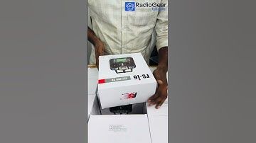 Flysky Fs-i6 Unboxing