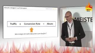 Konstantin Pannicke & Mark Steier: Amazon SEO & eBay SEO auf dem Afterbuy BBQ 2016 Update