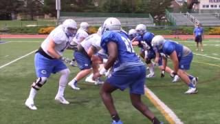 2016 Colby Football Ol Coach Dugan