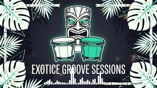 Tiki Bar After Dark 🍹 1950s Exotica Jazz, Marimba & Tropical Ambience
