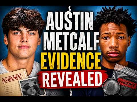 Austin Metcalf/Karmelo Anthony: M*rder Evidence Finally Revealed