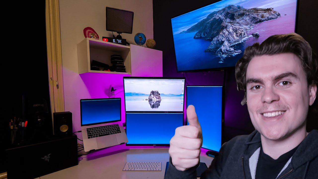 Razer Core X Review (with AMD Radeon RX570) - YouTube