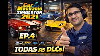 🚨 AO VIVO 🚨 Comecei do ZERO e já tô evoluindo! | CMS 2021 #04