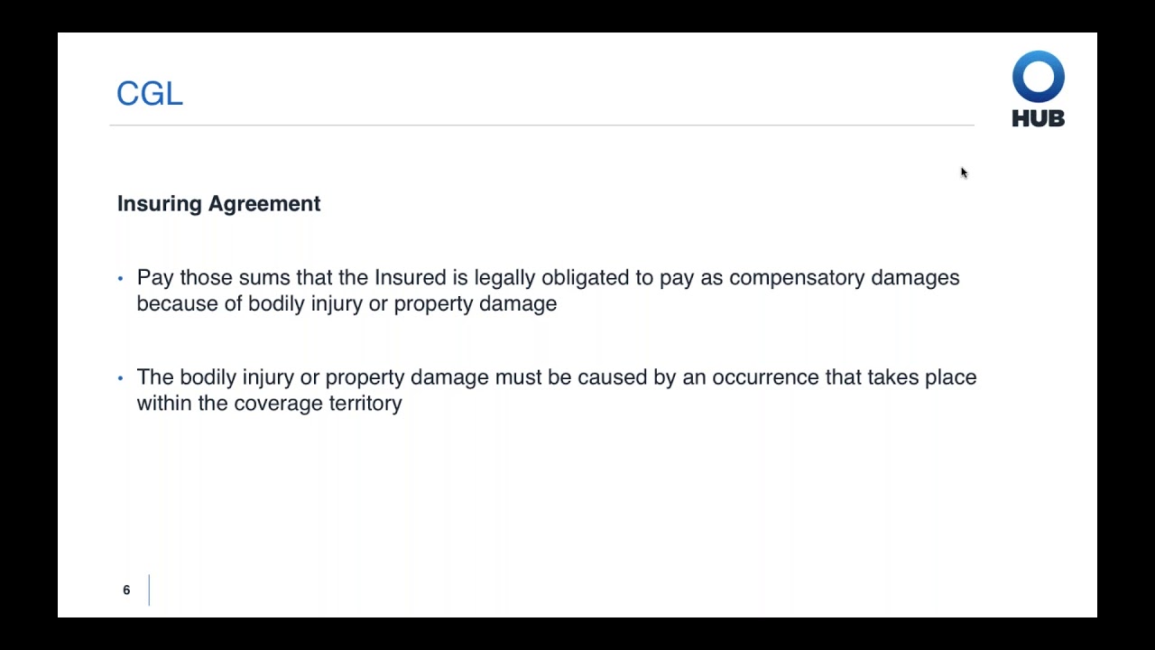 Are your organization and employees covered  A nonprofit insurance refresher