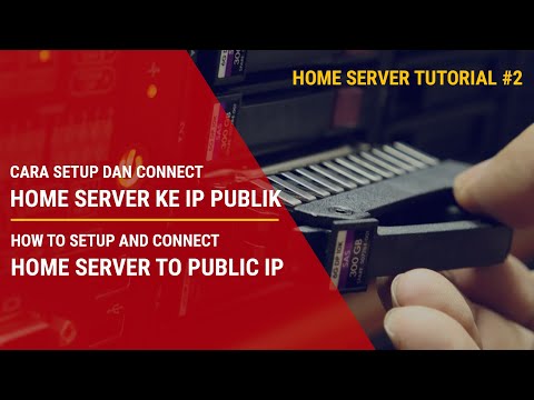Video: Cara Terhubung Ke Server Medan 2