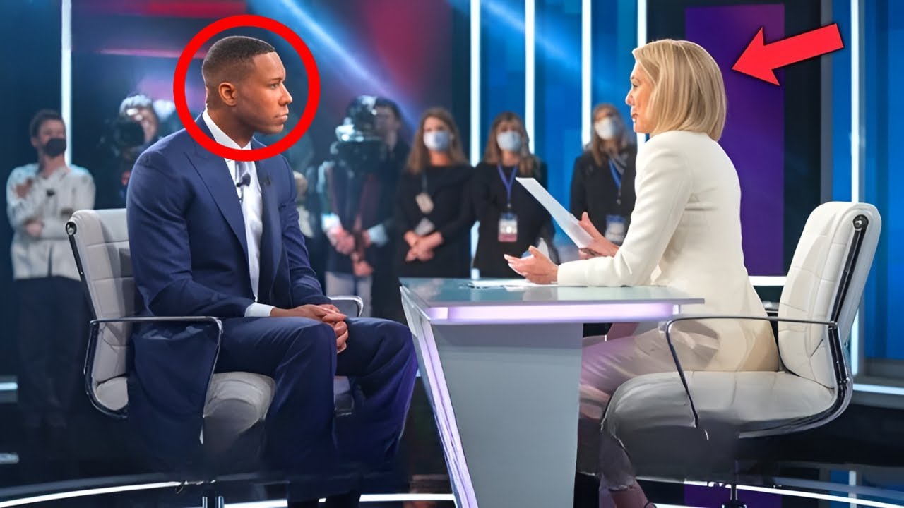 Het begon met een e-mail, laat op de middag. Darius Bell, CEO van InnoVix, kreeg een uitnodiging voor de talkshow *Ochtend* – een van de best bekeken programma's van het land. Hij kende het spel:...