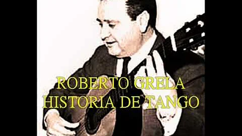 JOSE LIBERTELLA  -  ROBERTO GRELA  -   ADIOS NONINO  -  TANGO