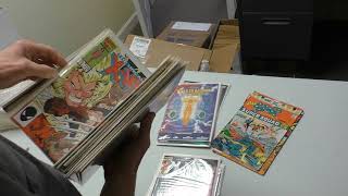 Unboxing Bronze Age Key Issue Comics | SellMyComicBooks.com