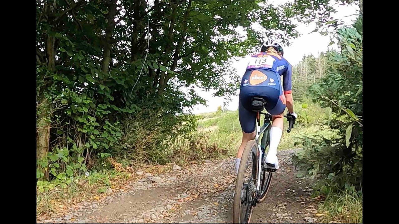 Houffa Gravel 2025 UCI Gravel World Series