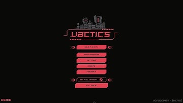 Turn Based, Hex Based, Hex Grid Rocking Mech Roguelike Indie Action! – Vactics Demo –