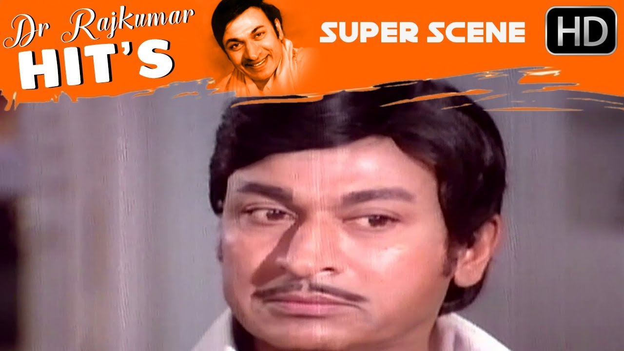 latest kannada movies on youtube Dr.Rajkumar gets radio and plays for Saritha | Hosabelaku Kannada Movie | Kannada Scenes