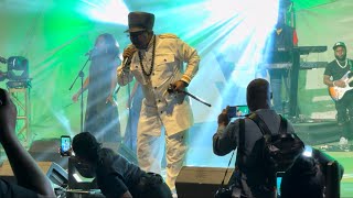 Luciano Went ALL Out For BOB MARLEY’s 79th Birthday Celebration, Emancipation Park, Live Performance